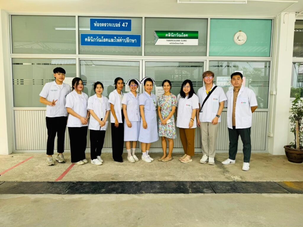 The Kalasin Hospital team
